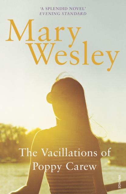 Vorderes Coverbild The Vacillations Of Poppy Carew