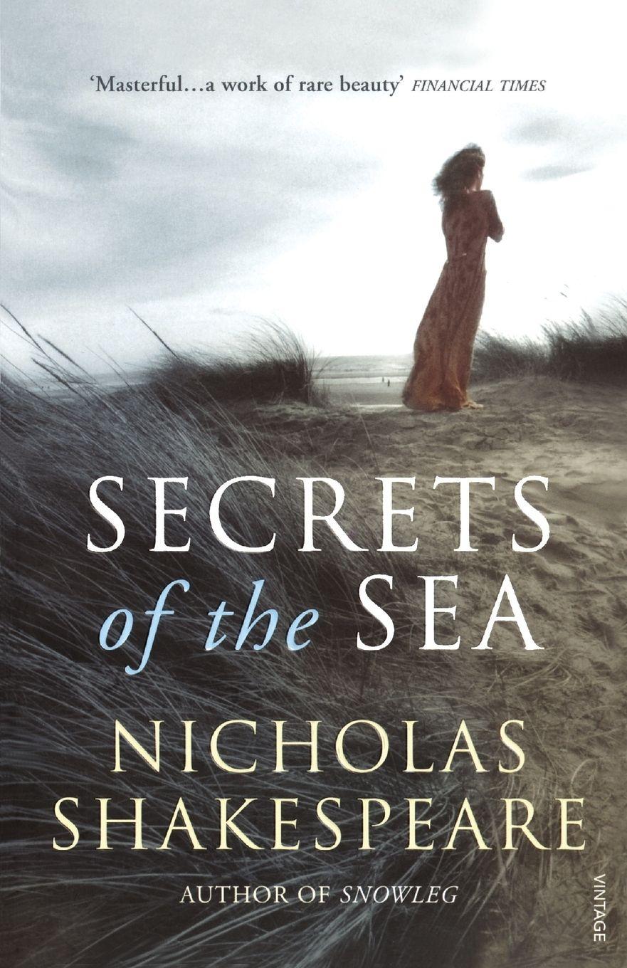 Vorderes Coverbild Secrets of the Sea