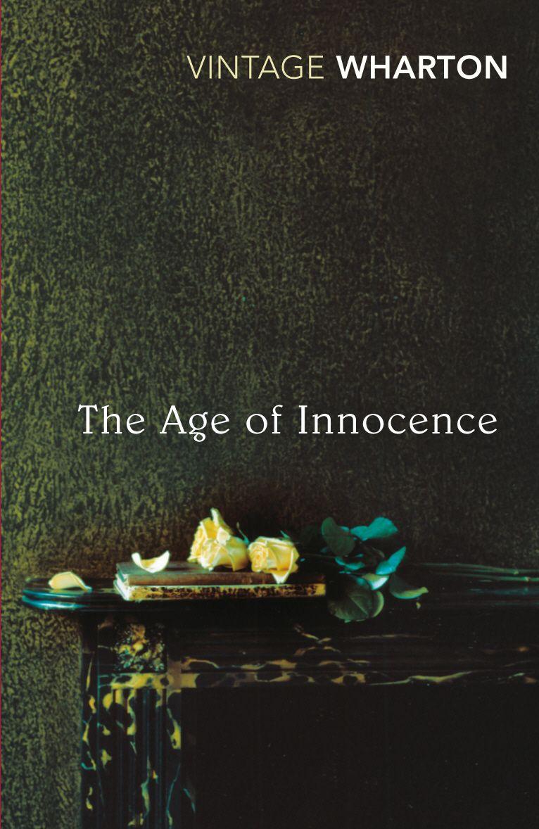 Vorderes Coverbild The Age of Innocence