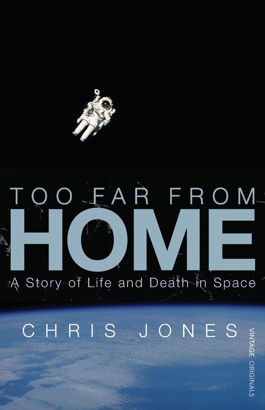 Vorderes Coverbild Too Far From Home