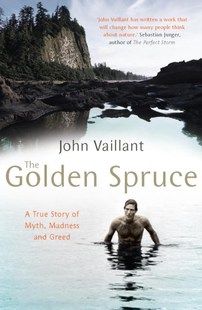 Vorderes Coverbild The Golden Spruce