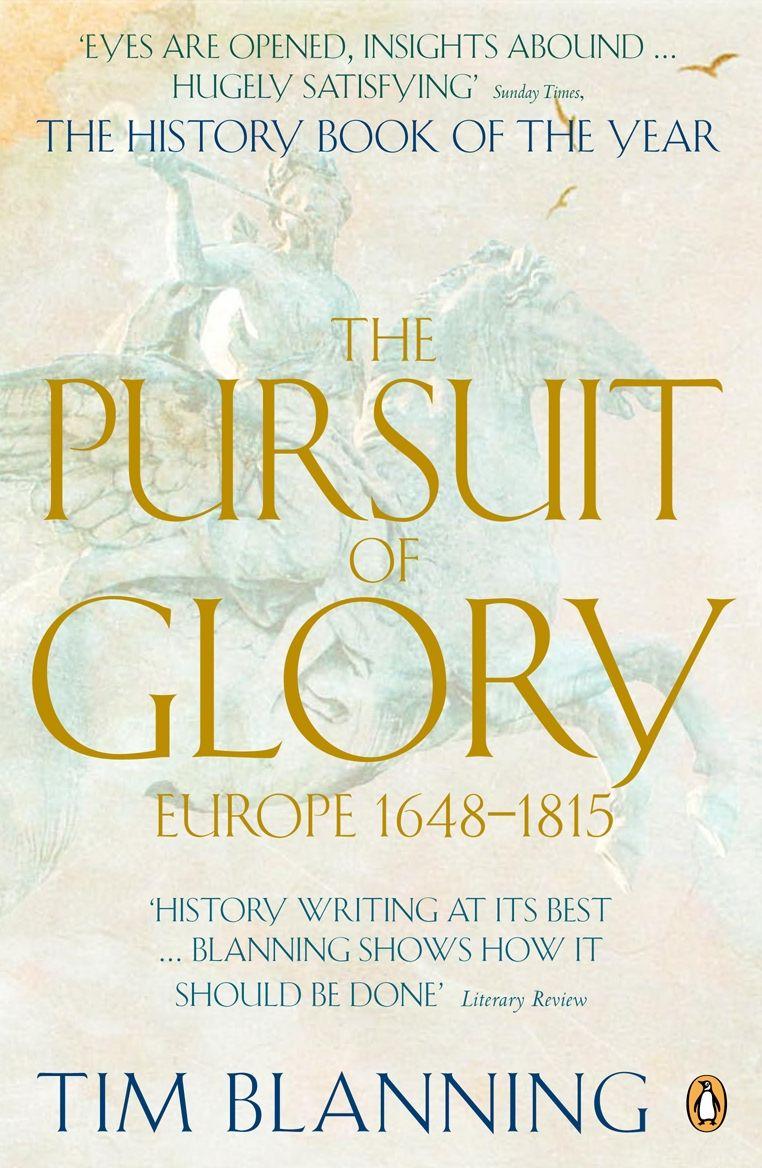 Vorderes Coverbild The Pursuit of Glory