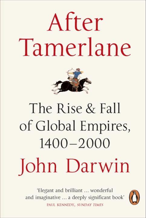 Vorderes Coverbild After Tamerlane