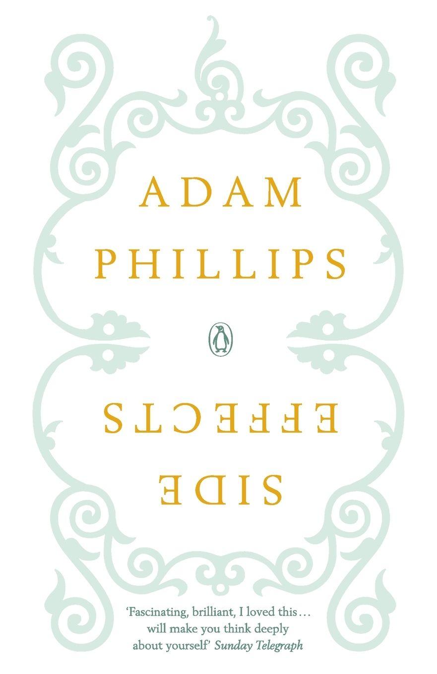 Vorderes Coverbild Side Effects