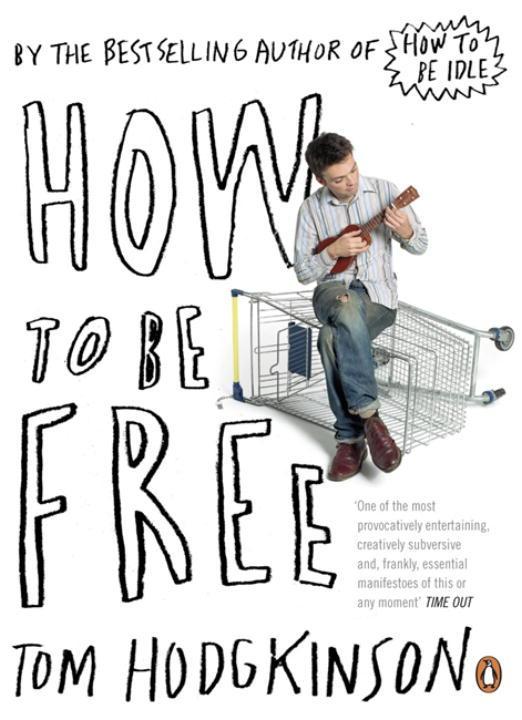 Vorderes Coverbild How to be Free