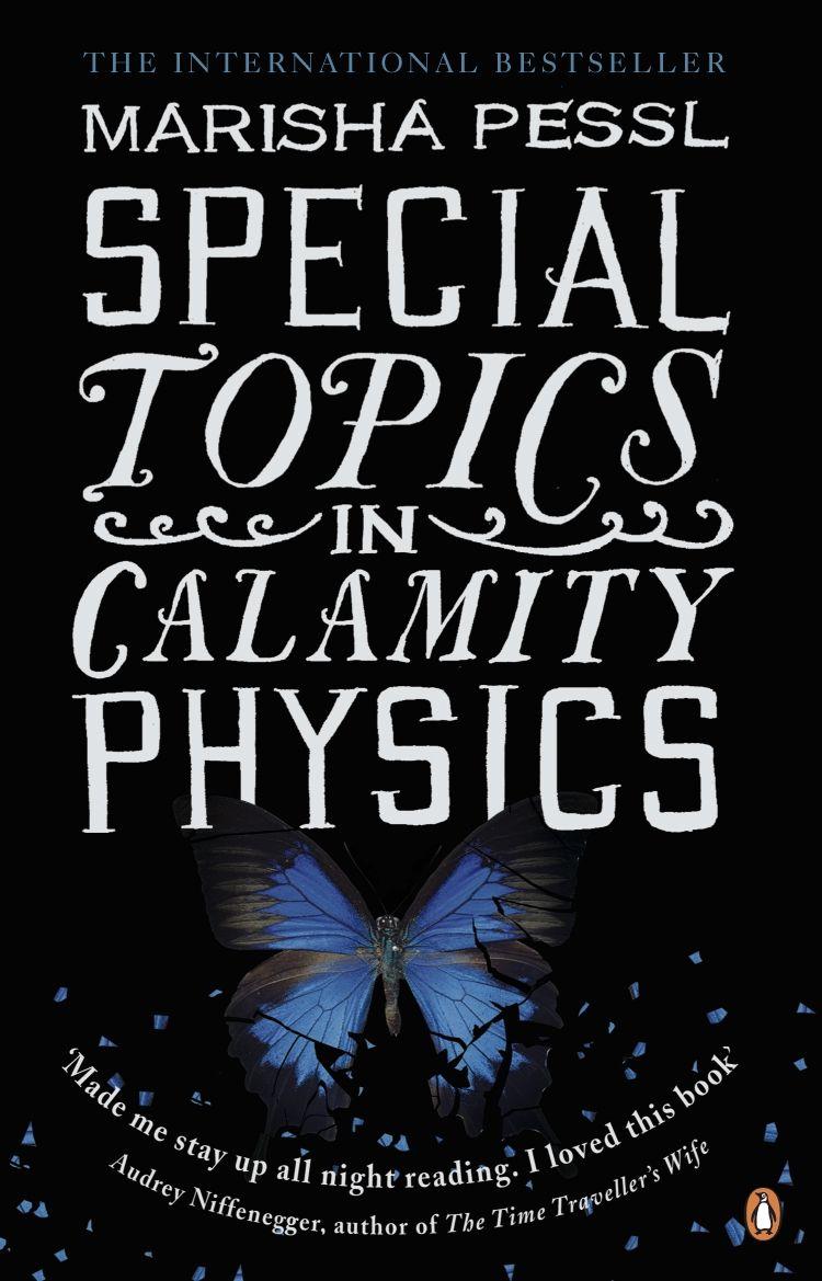 Vorderes Coverbild Special Topics in Calamity Physics