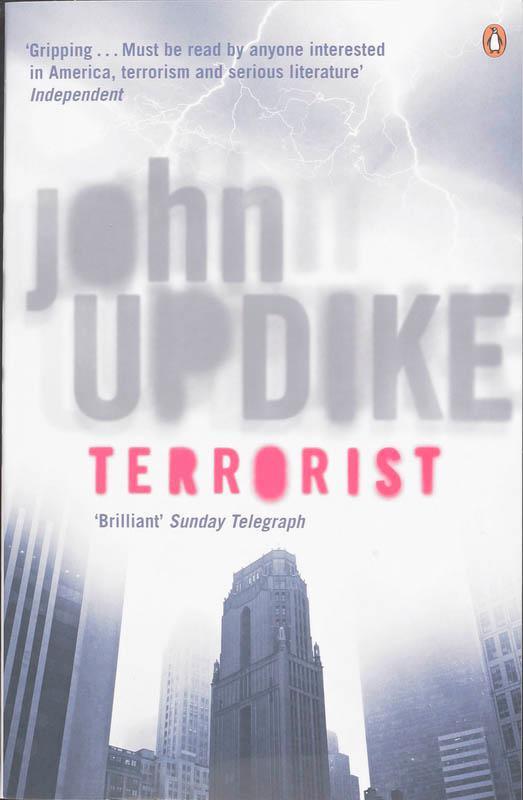 Vorderes Coverbild Terrorist