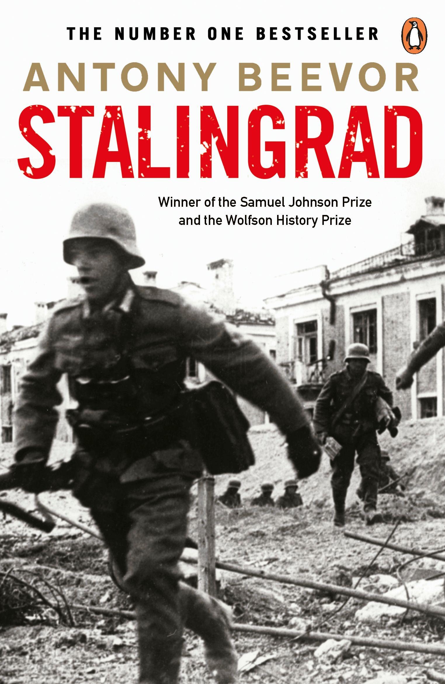 Vorderes Coverbild Stalingrad