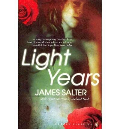 Vorderes Coverbild Light Years