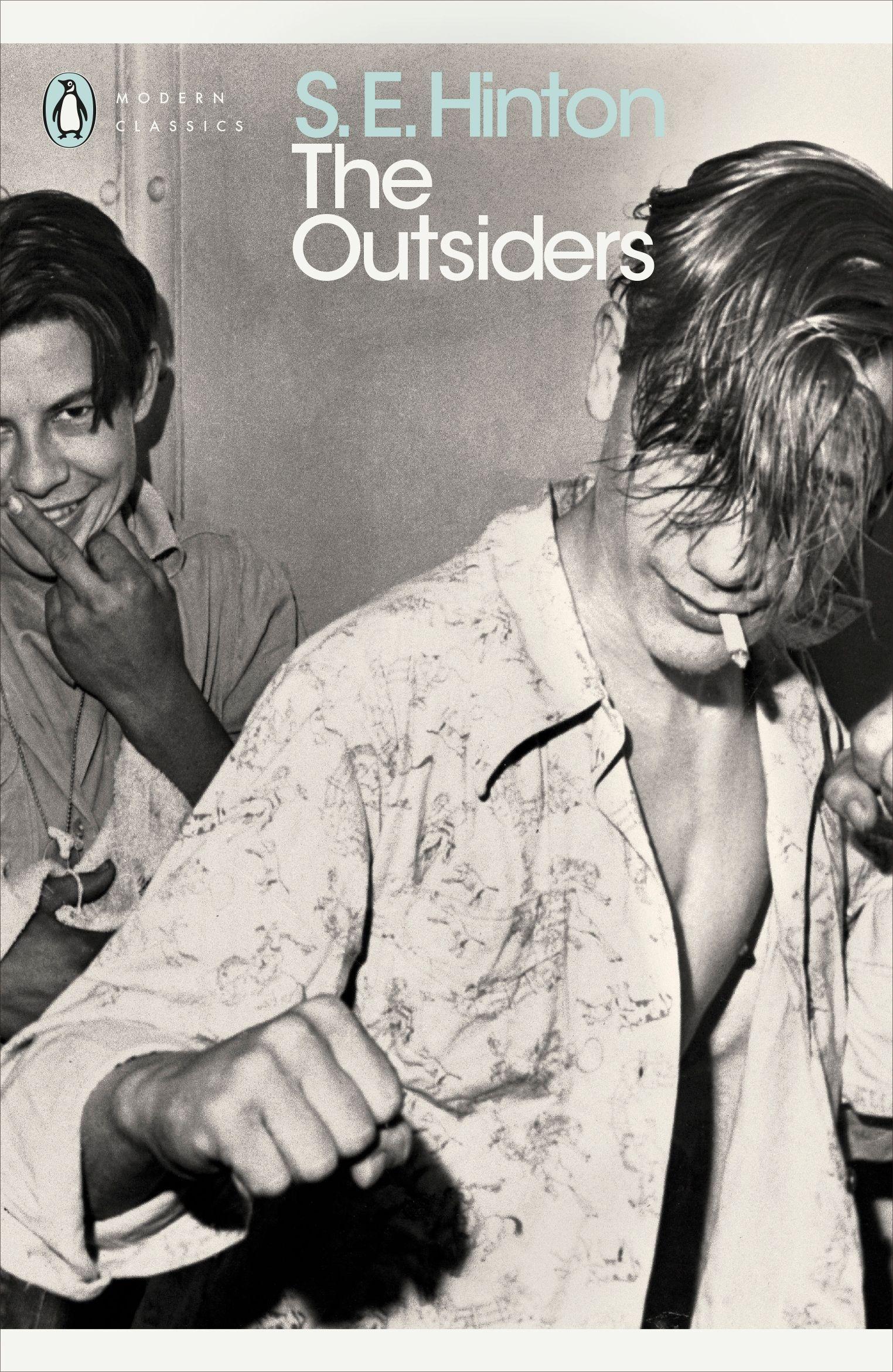 Vorderes Coverbild The Outsiders