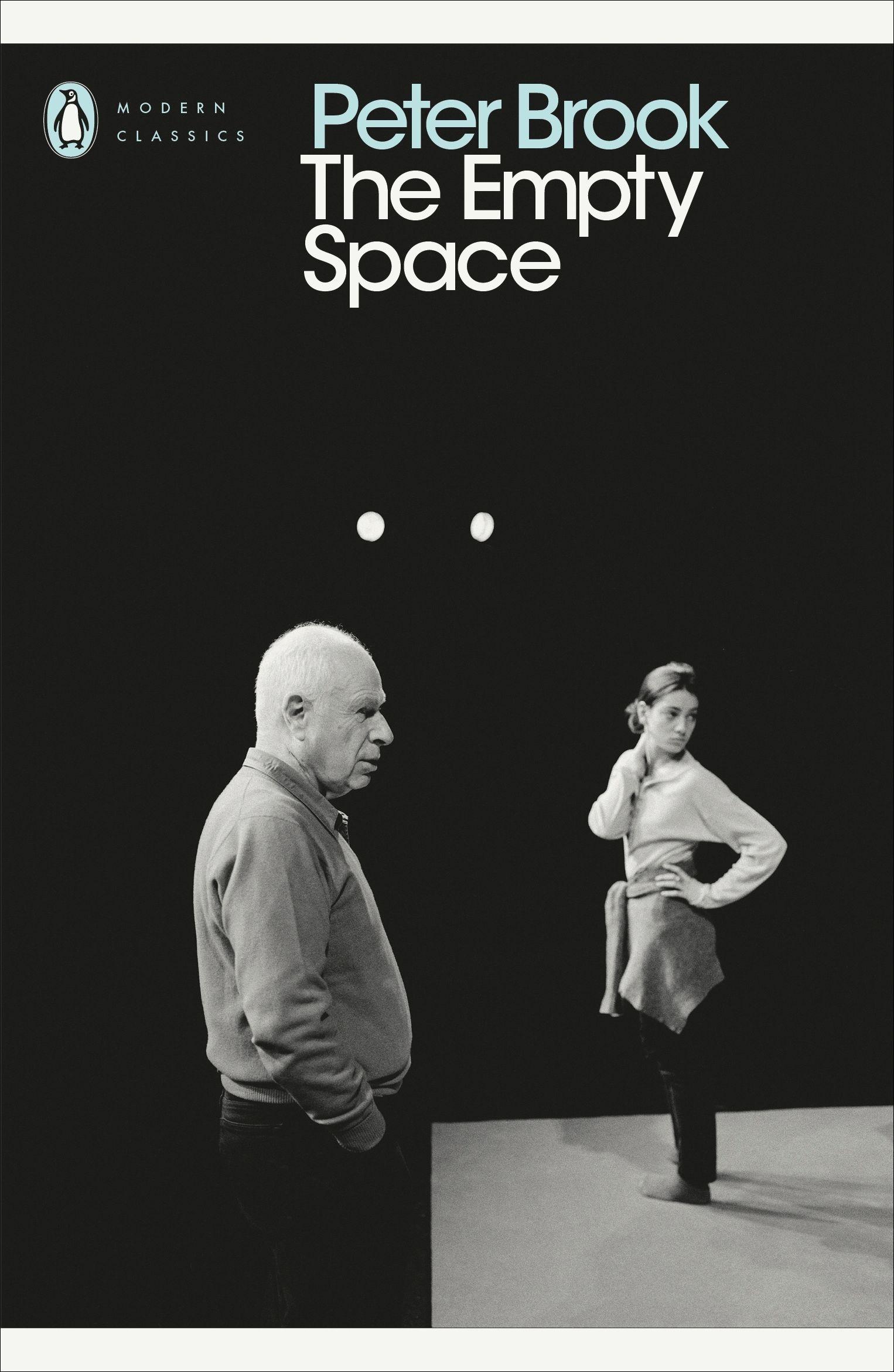 Vorderes Coverbild The Empty Space