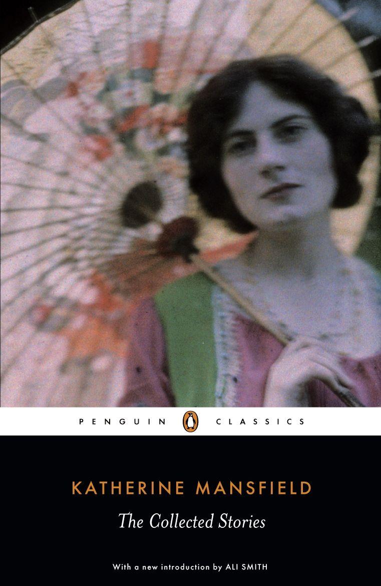 Vorderes Coverbild The Collected Stories of Katherine Mansfield