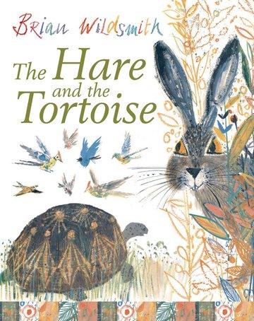 Vorderes Coverbild The Hare and the Tortoise
