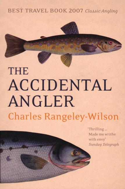 Vorderes Coverbild Accidental Angler