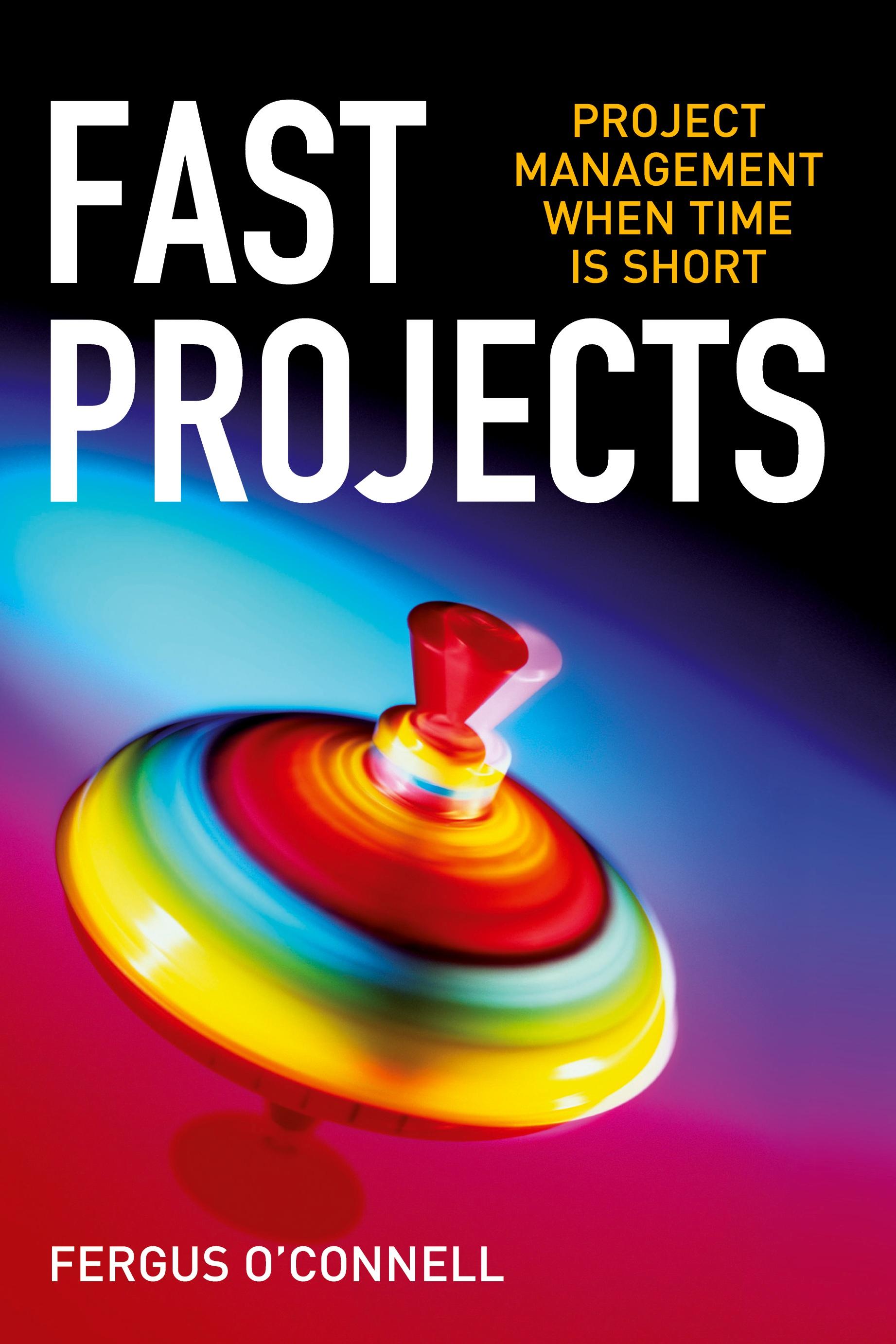 Vorderes Coverbild Fast Projects