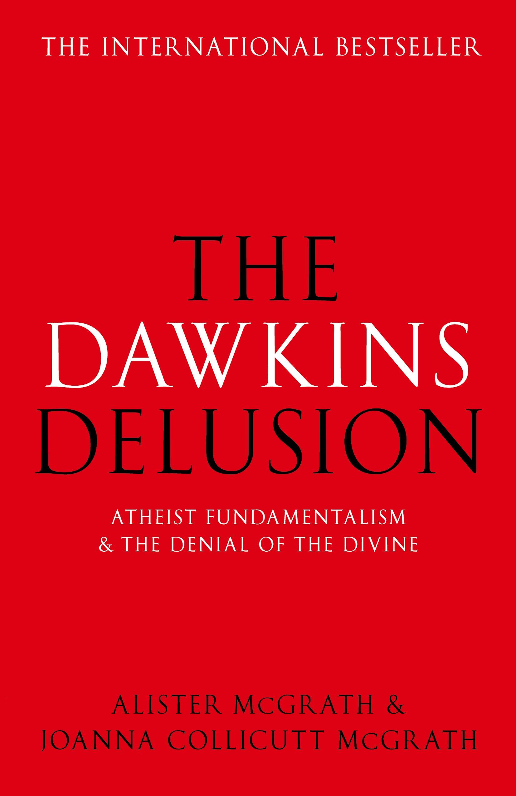 Vorderes Coverbild The Dawkins Delusion?