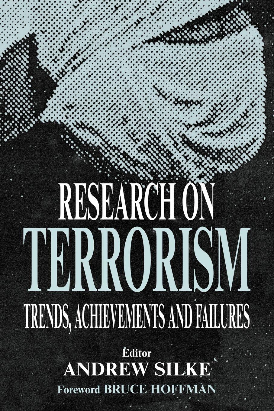 Vorderes Coverbild Research on Terrorism