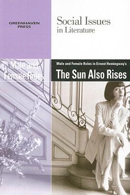 Vorderes Coverbild Male and Female Roles in Ernest Hemingway's the Sun Also Rises