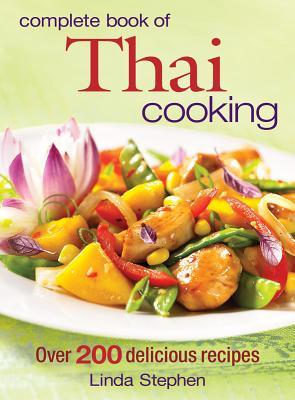 Vorderes Coverbild Complete Book of Thai Cooking