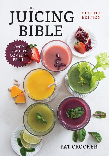 Vorderes Coverbild The Juicing Bible