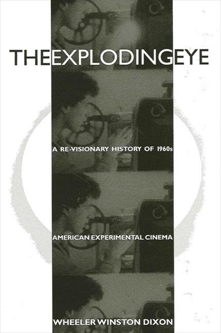 Vorderes Coverbild The Exploding Eye