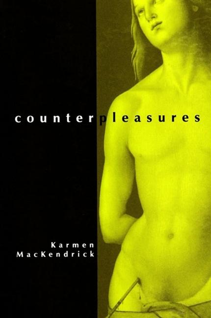 Vorderes Coverbild Counterpleasures