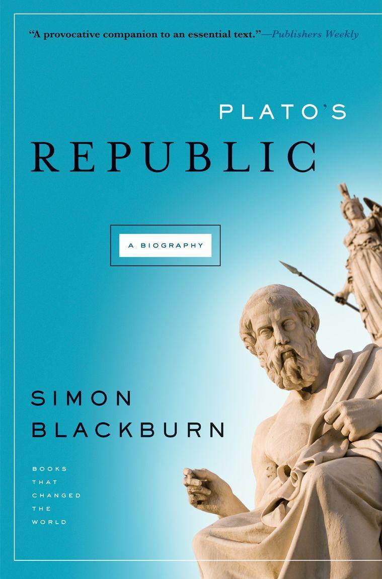 Vorderes Coverbild Plato's Republic