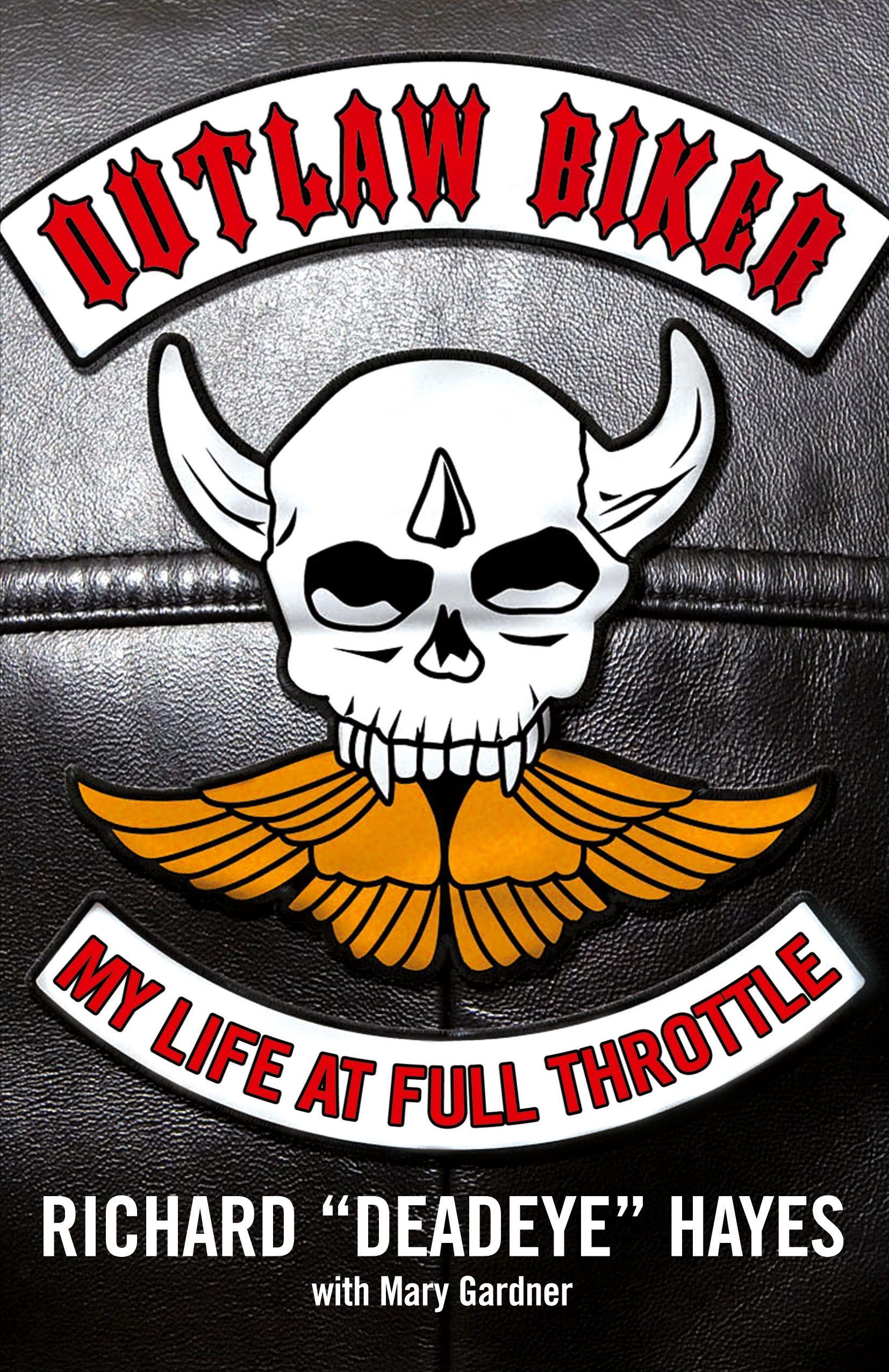 Vorderes Coverbild Outlaw Biker