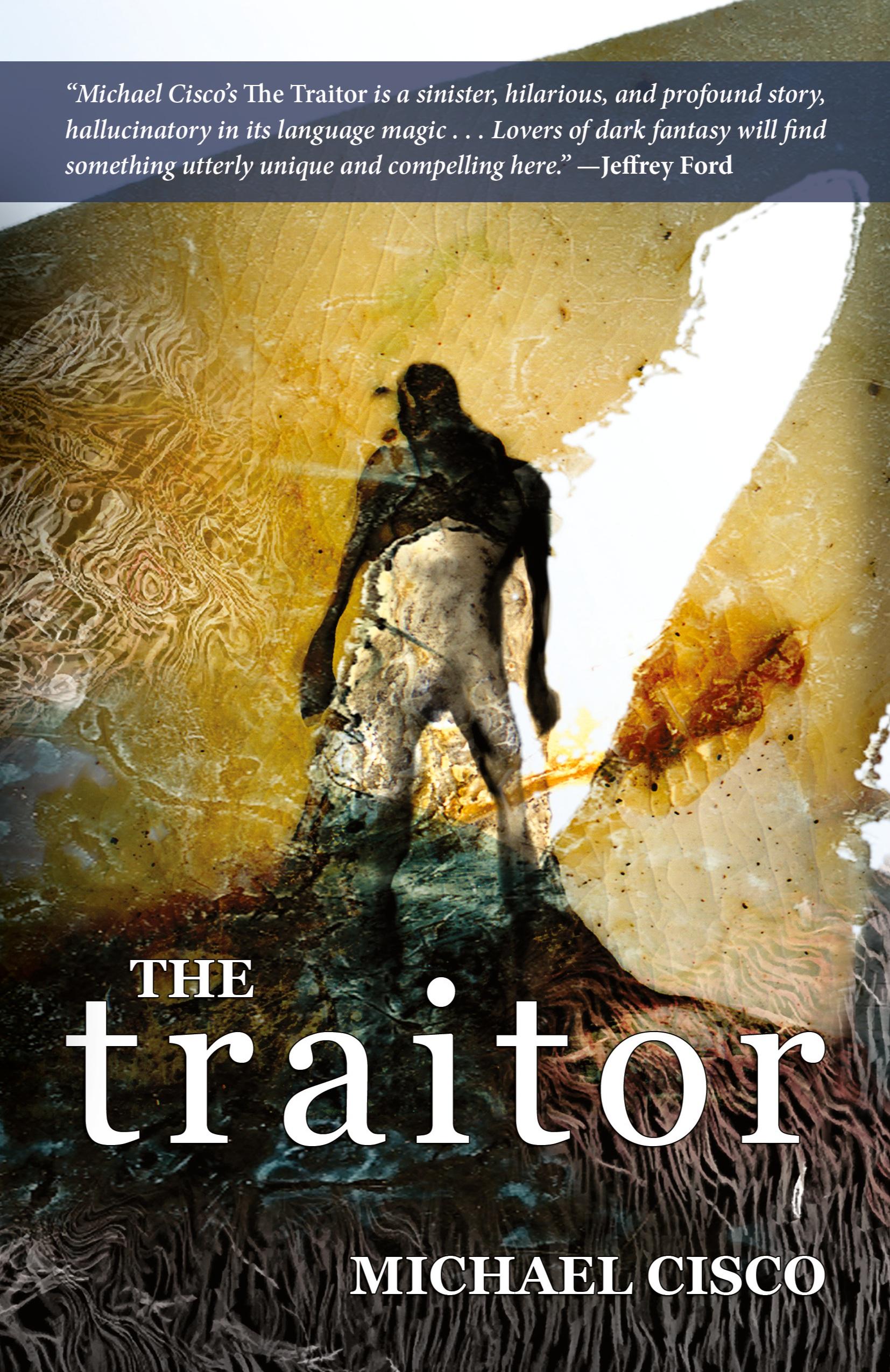 Vorderes Coverbild The Traitor