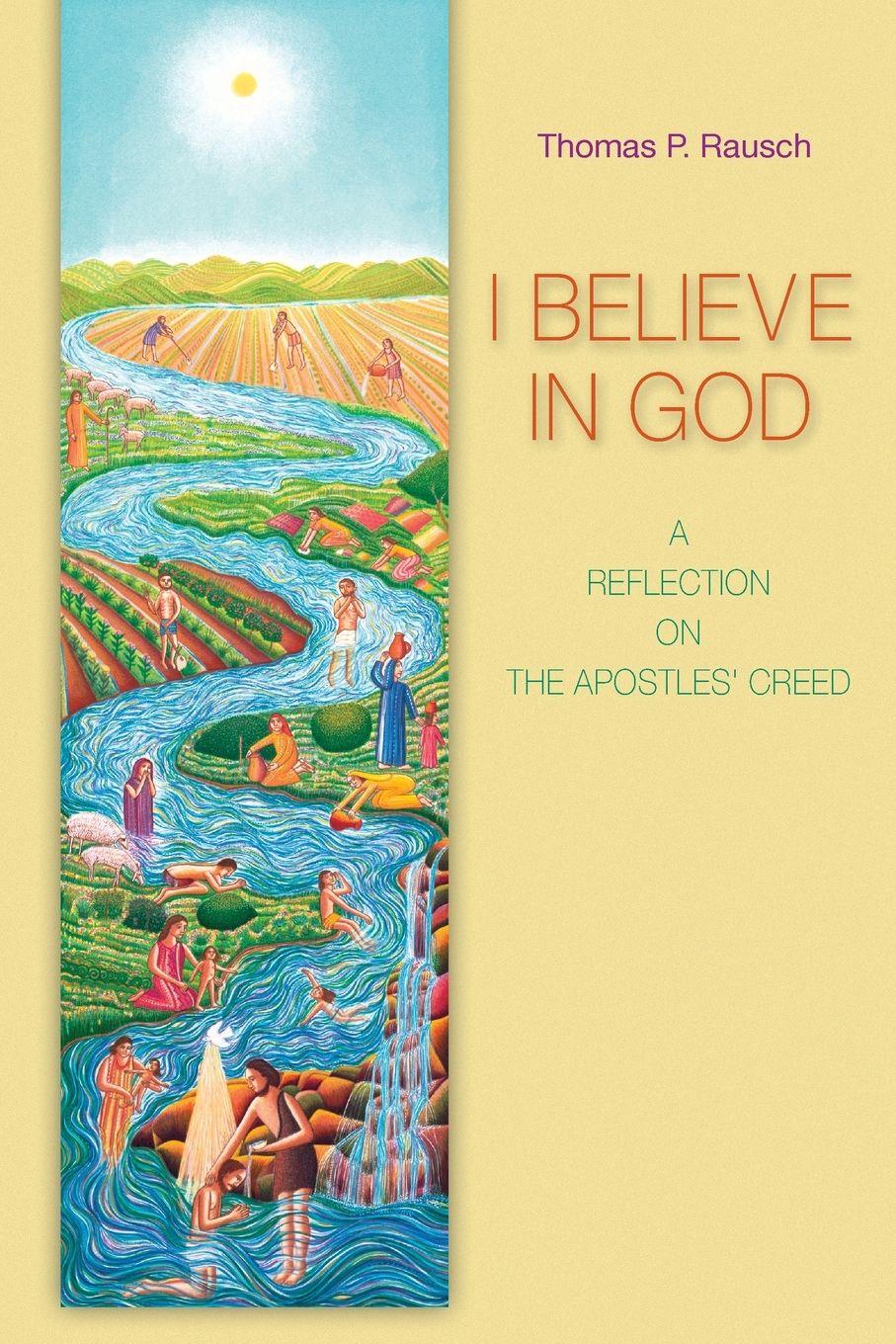 Vorderes Coverbild I Believe in God
