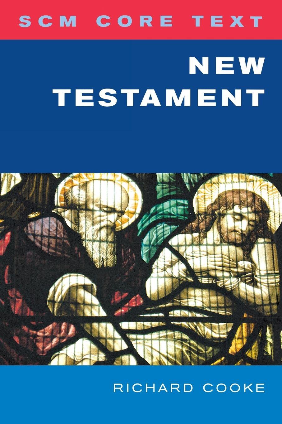 Vorderes Coverbild New Testament