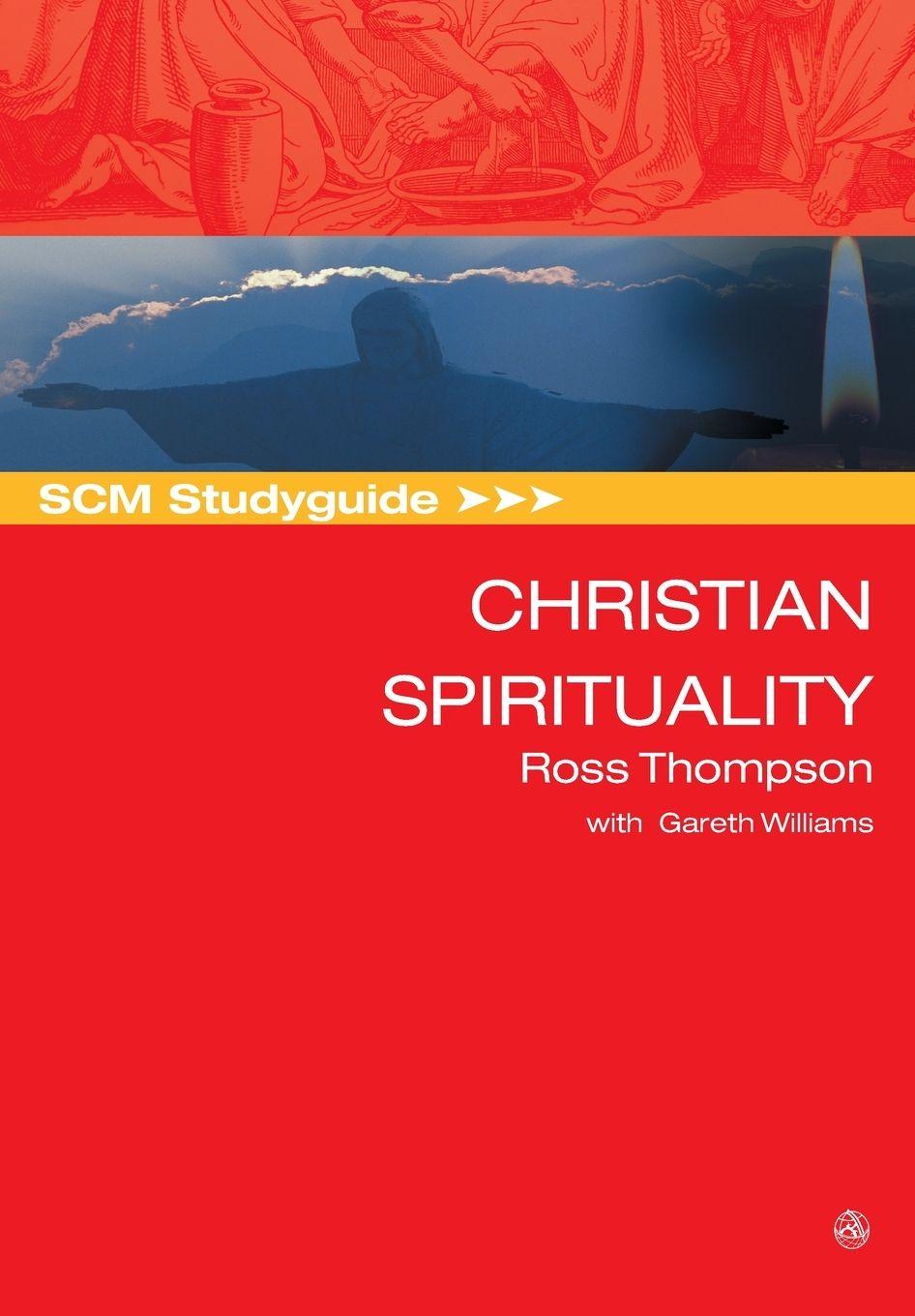 Vorderes Coverbild SCM Studyguide Christian Spirituality