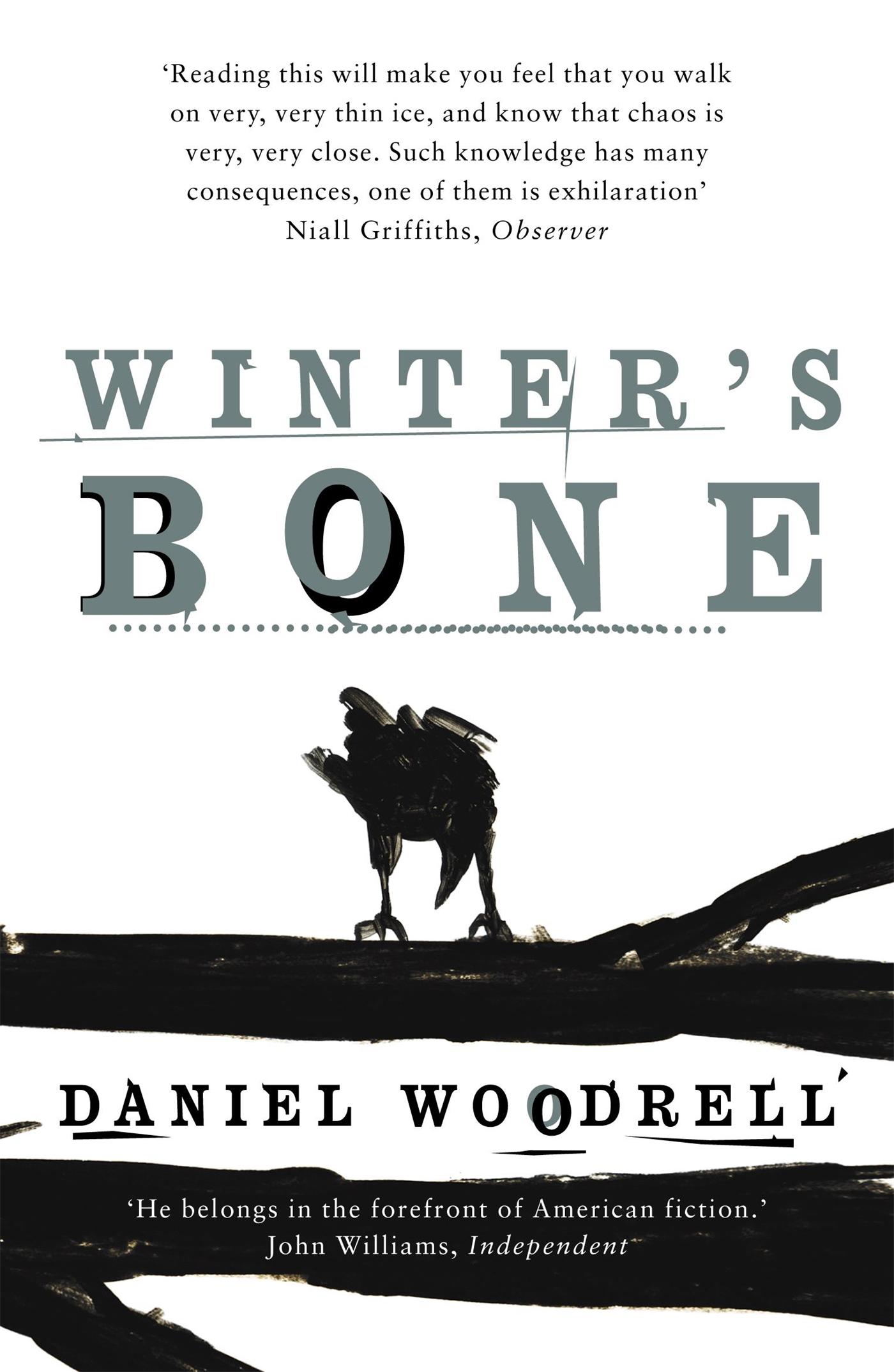 Vorderes Coverbild Winter's Bone