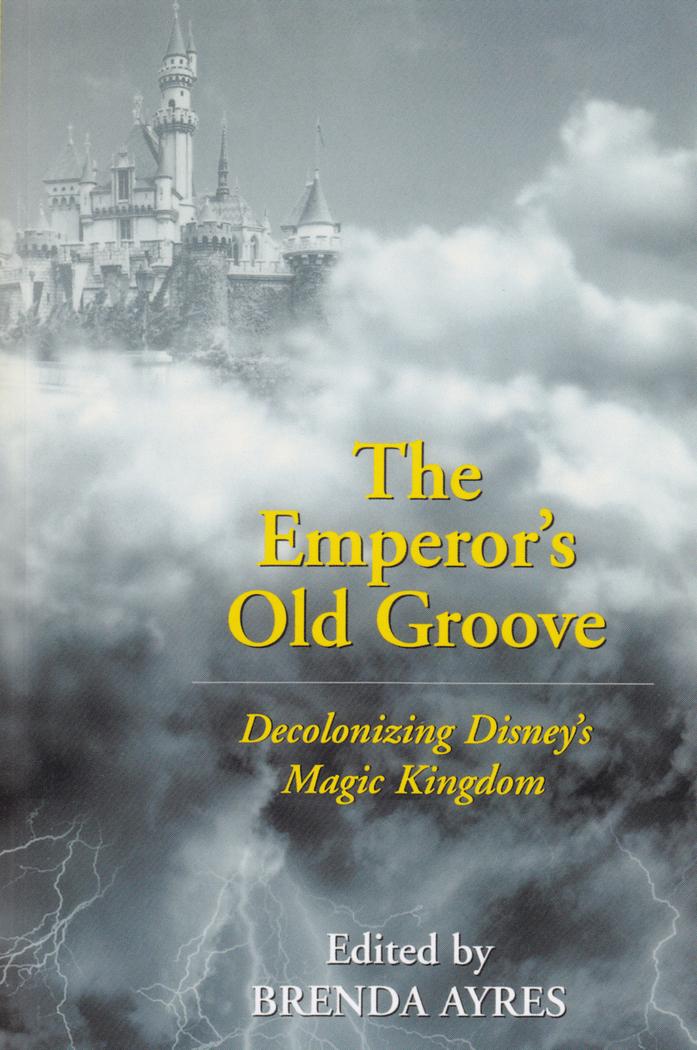Vorderes Coverbild The Emperor's Old Groove