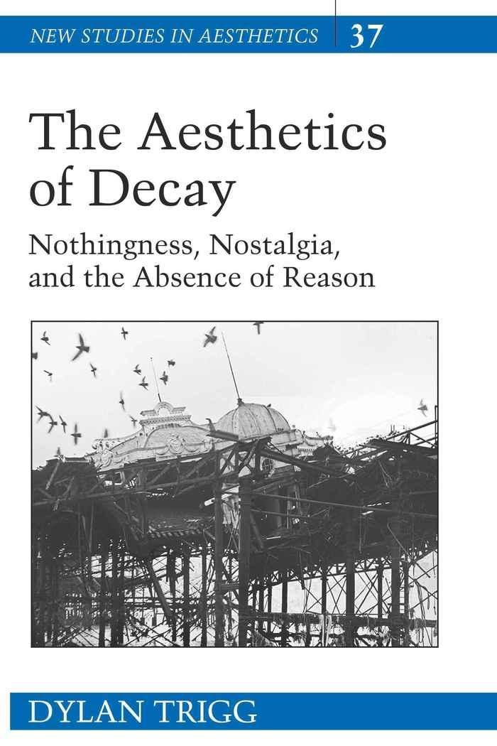 Vorderes Coverbild The Aesthetics of Decay