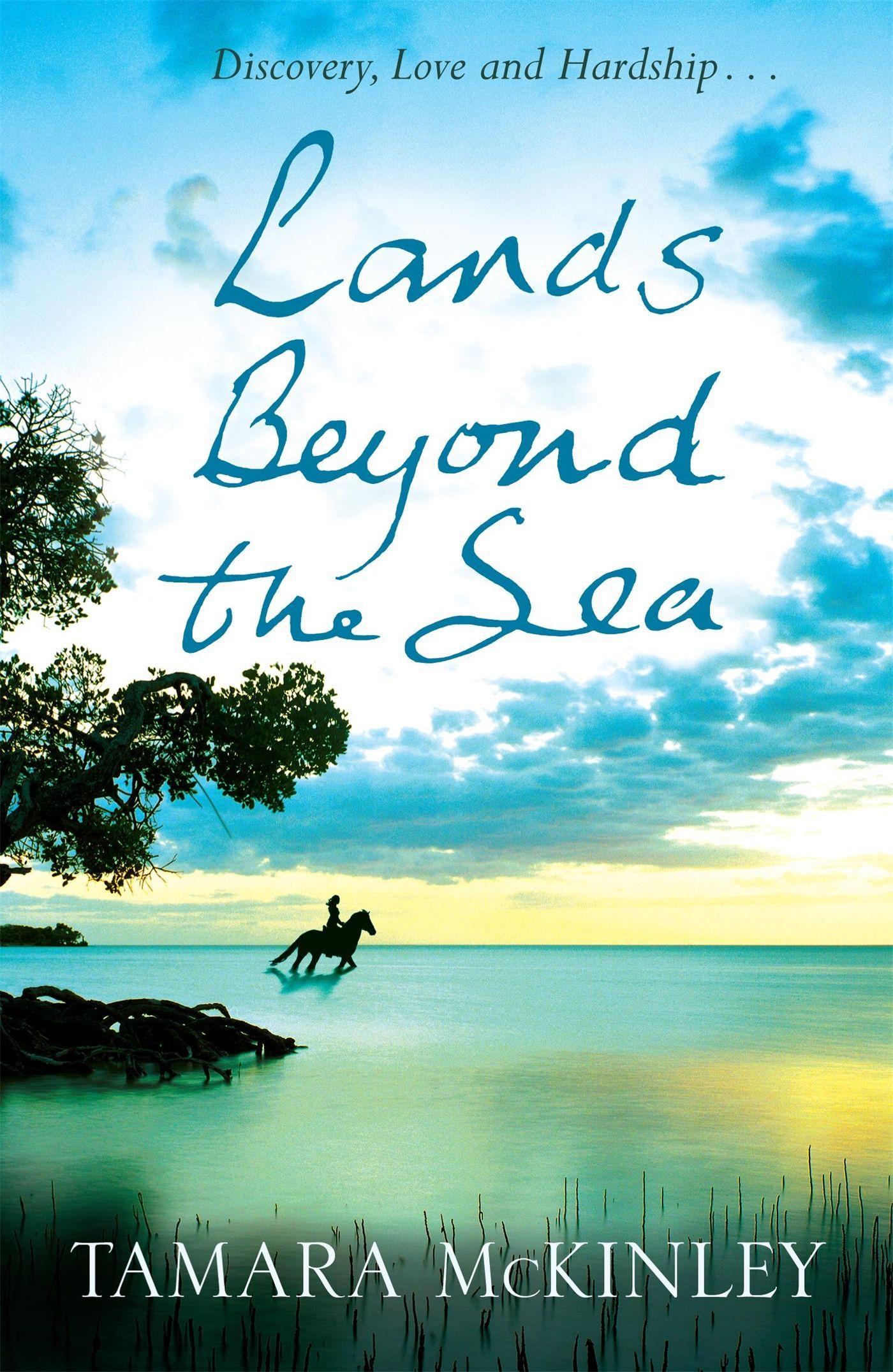 Vorderes Coverbild Lands Beyond the Sea