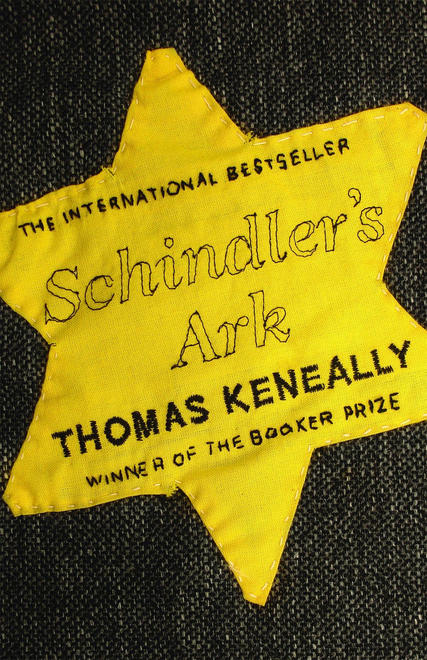 Vorderes Coverbild Schindler's Ark