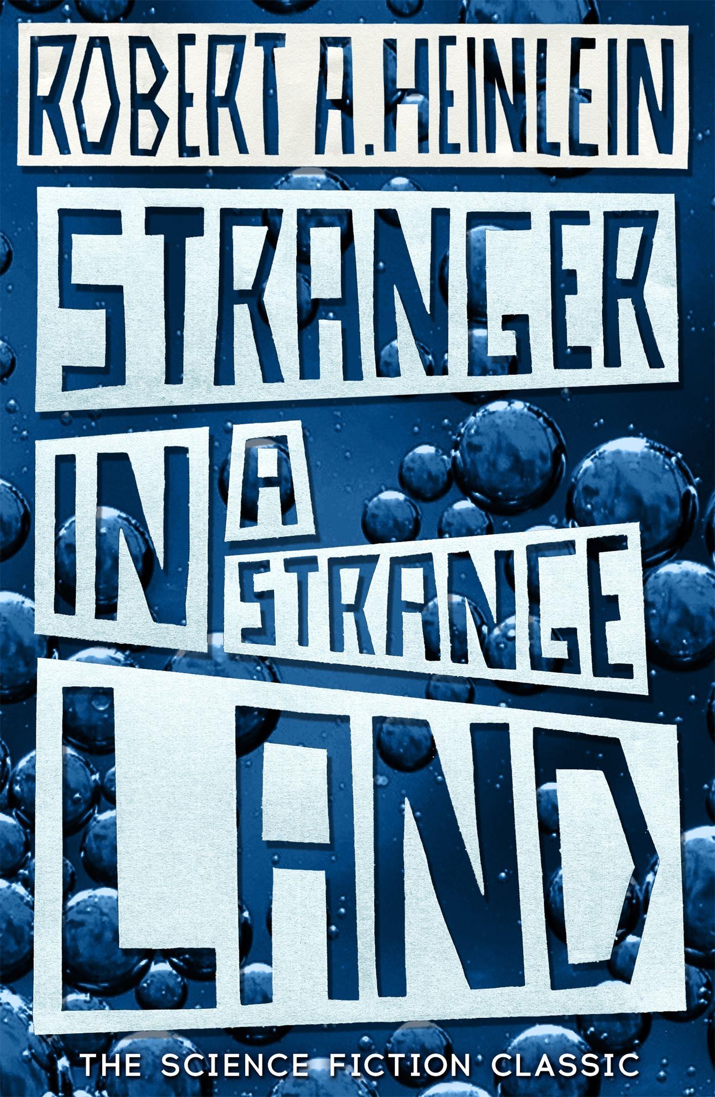 Vorderes Coverbild Stranger in a Strange Land