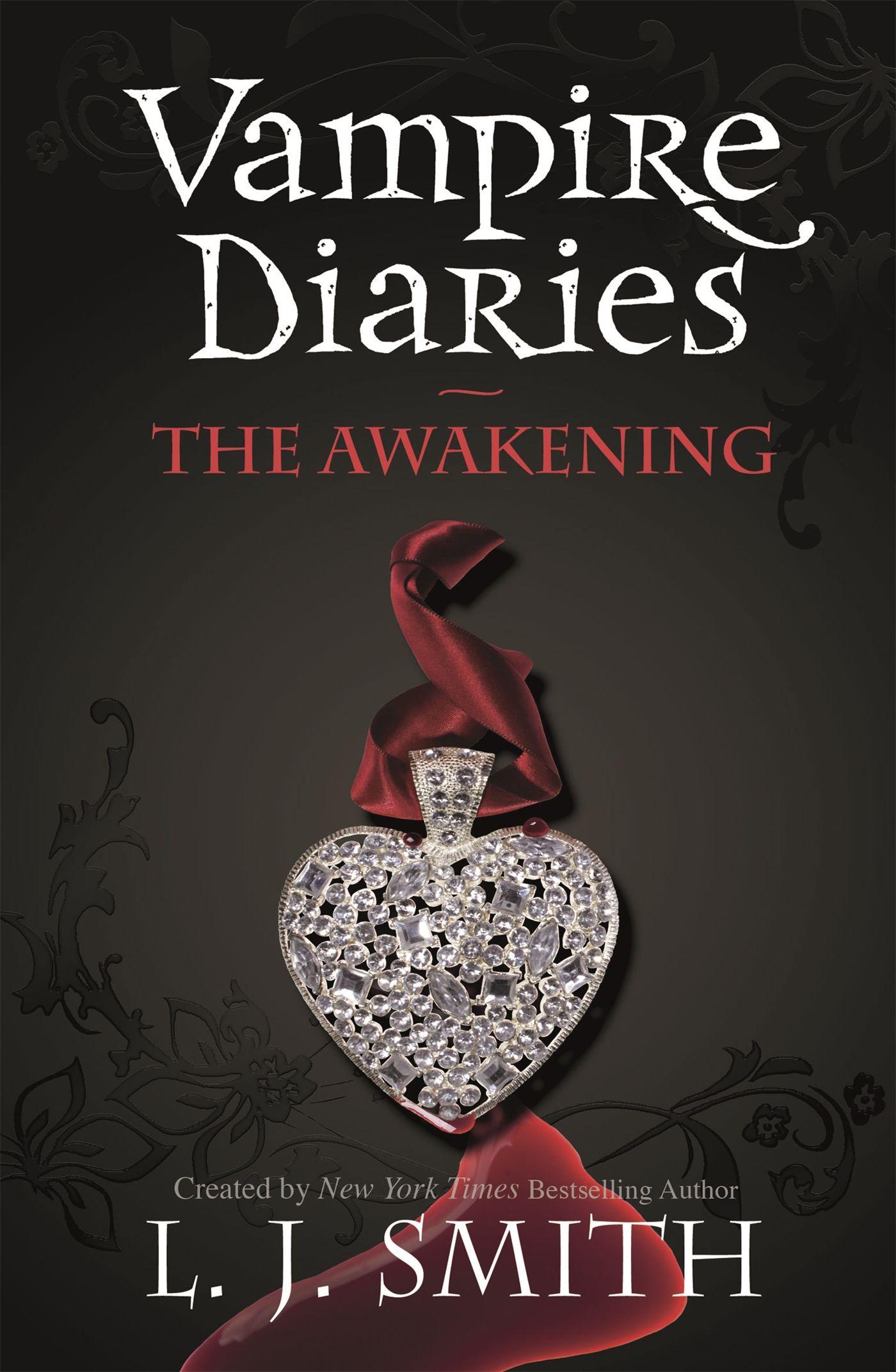 Vorderes Coverbild The Vampire Diaries 01. The Awakening