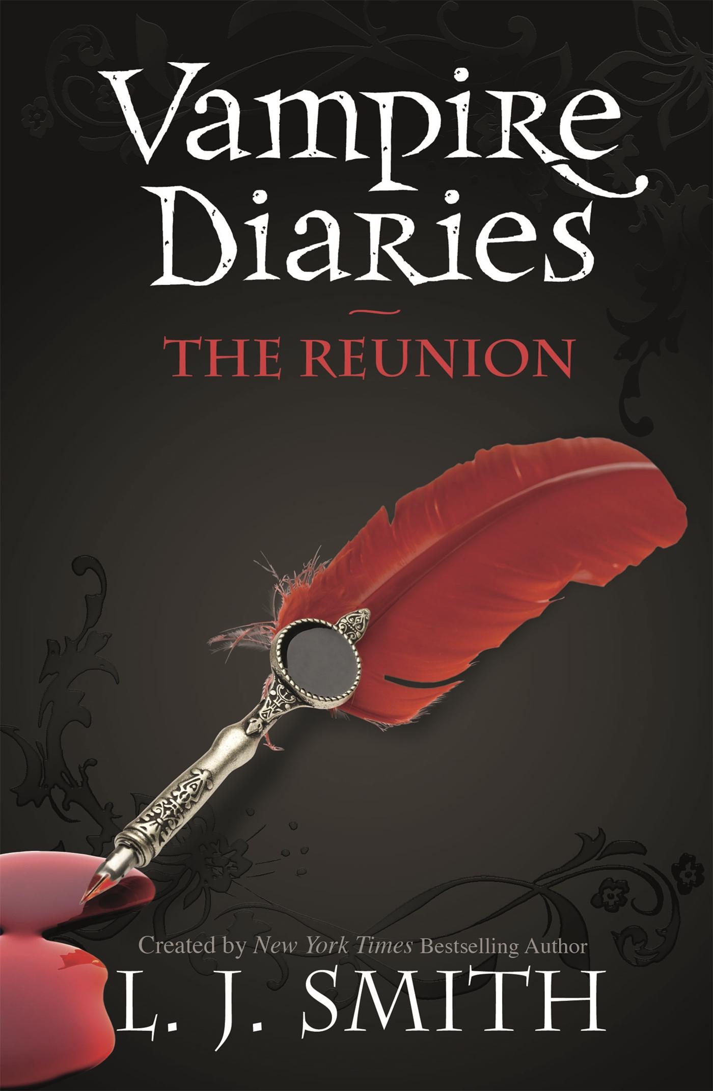 Vorderes Coverbild The Vampire Diaries 04. The Reunion