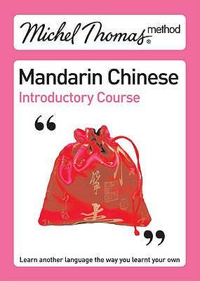 Vorderes Coverbild Mandarin Chinese Introductory Course.