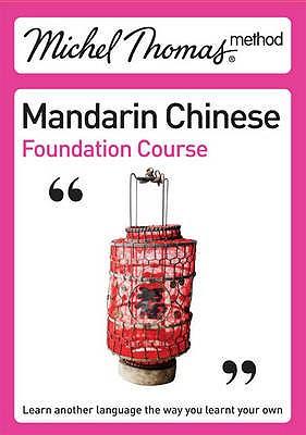 Vorderes Coverbild Mandarin Chinese Foundation Course. Content, Harold Goodman