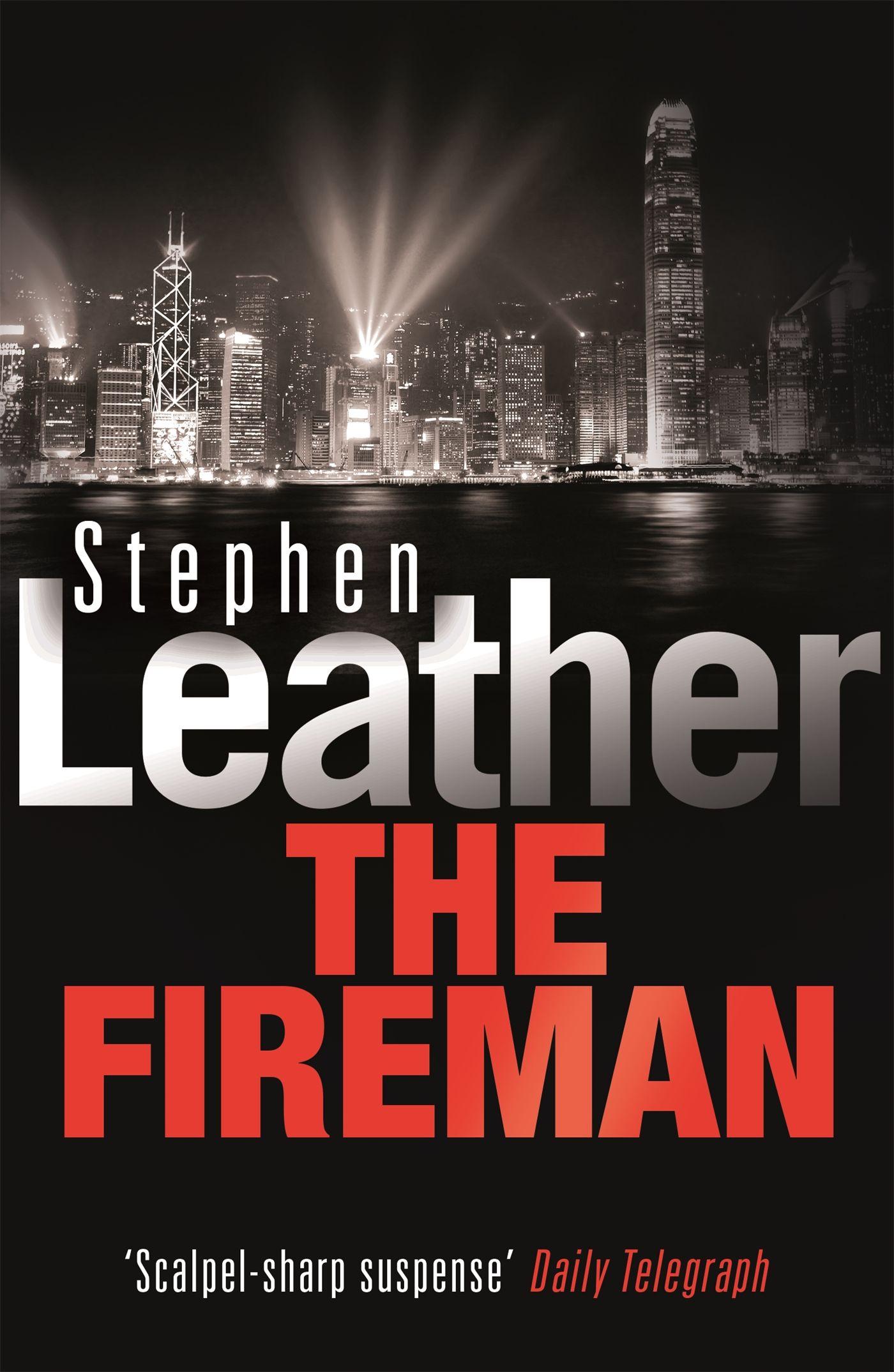 Vorderes Coverbild The Fireman