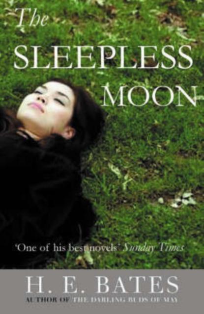 Vorderes Coverbild The Sleepless Moon