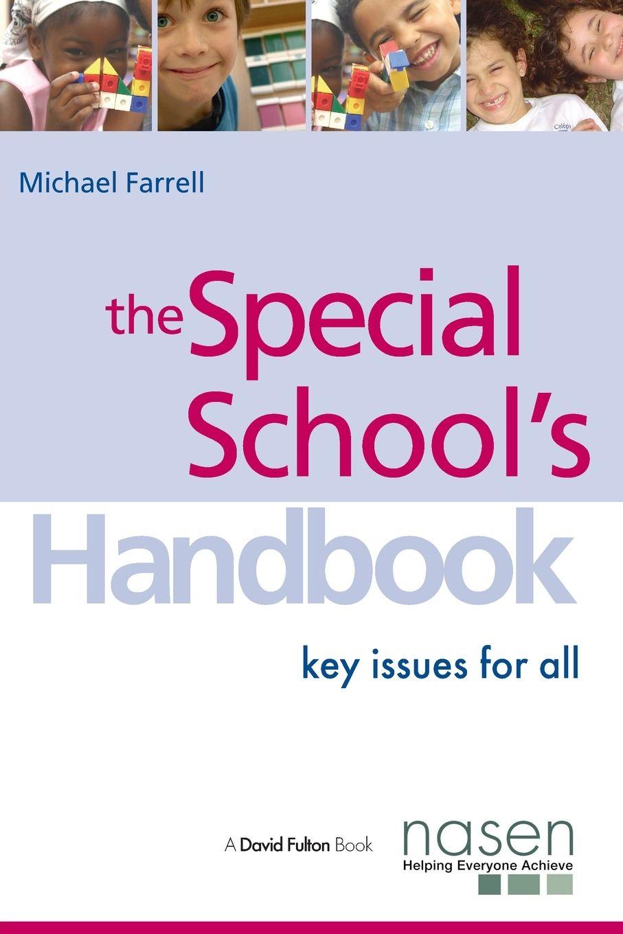 Vorderes Coverbild The Special School's Handbook