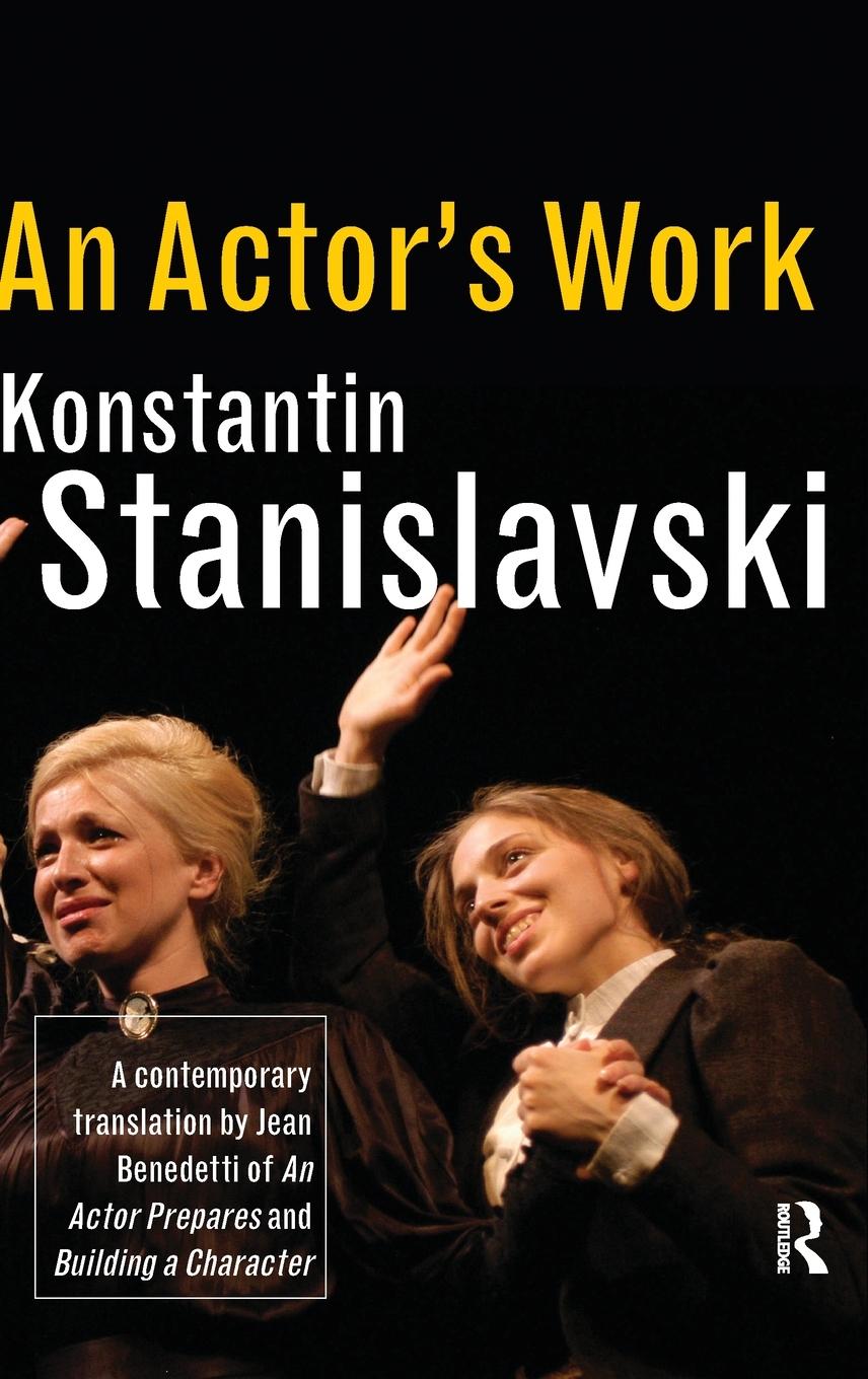 Vorderes Coverbild An Actor's Work