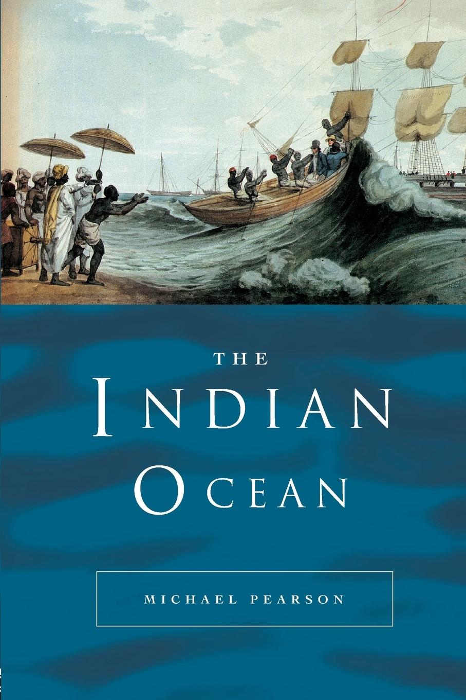 Vorderes Coverbild The Indian Ocean