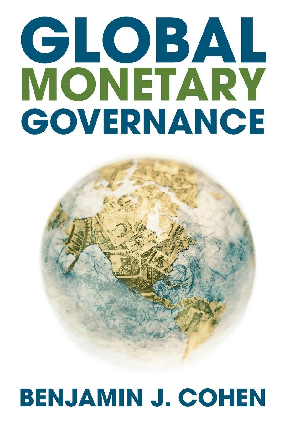Vorderes Coverbild Global Monetary Governance