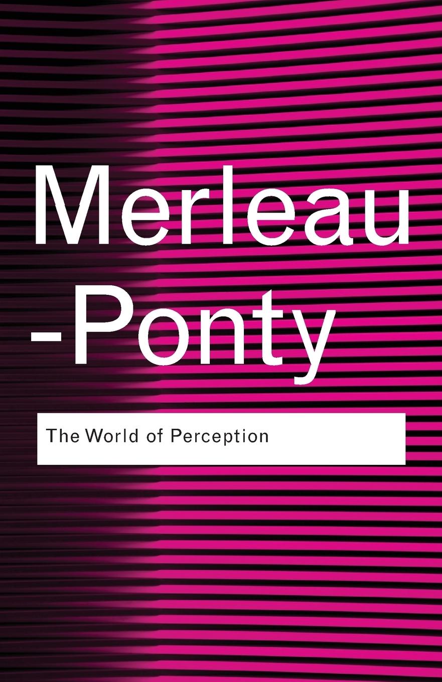 Vorderes Coverbild The World of Perception