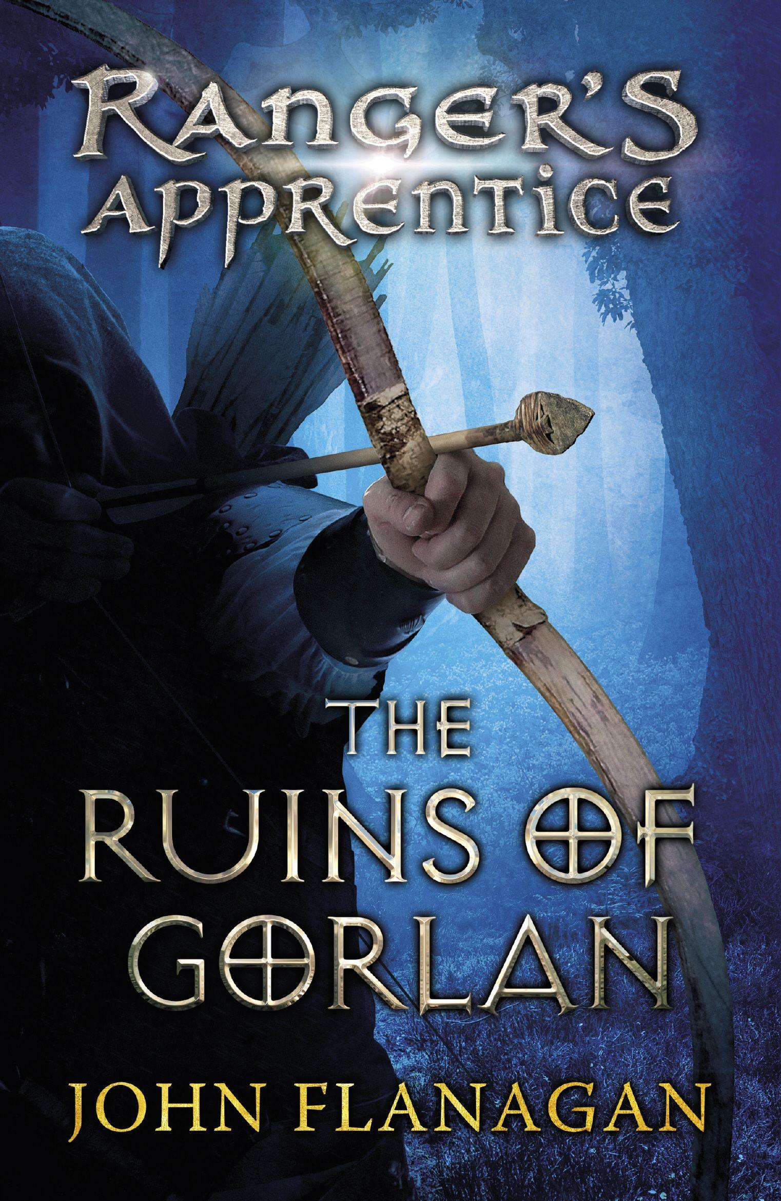 Vorderes Coverbild The Ranger's Apprentice 01. The Ruins of Gorlan